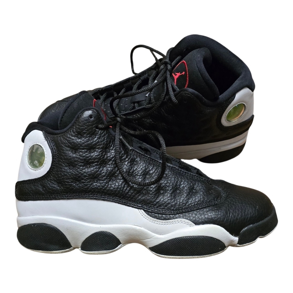Air Jordan Retro 13 ‘Reverse He Got Game’ Sneakers Sz 7